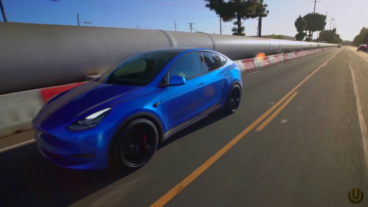 Tesla Model Y Unplugged Performance - Street, Race and Drift!
