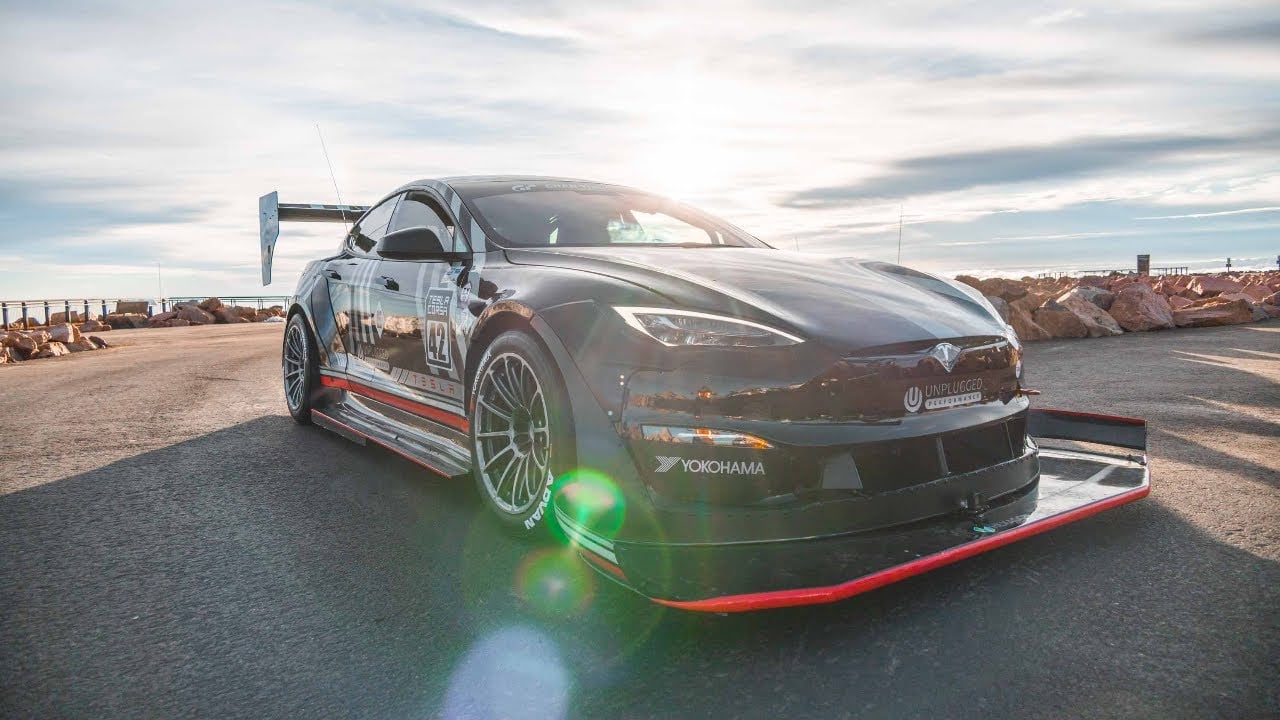 Pikes Peak 2022 Day Two: Dark Helmet takes on the upper section