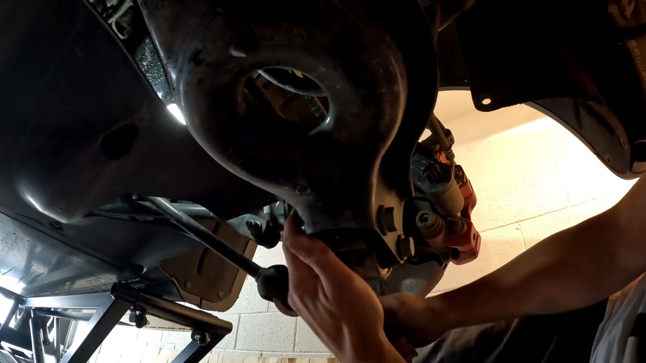 Tesla Model Y Unplugged Performance Dirt and Snow Coilover Install Pt 1