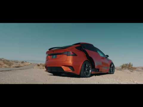Unplugged Performance Model X - Desert Mirage