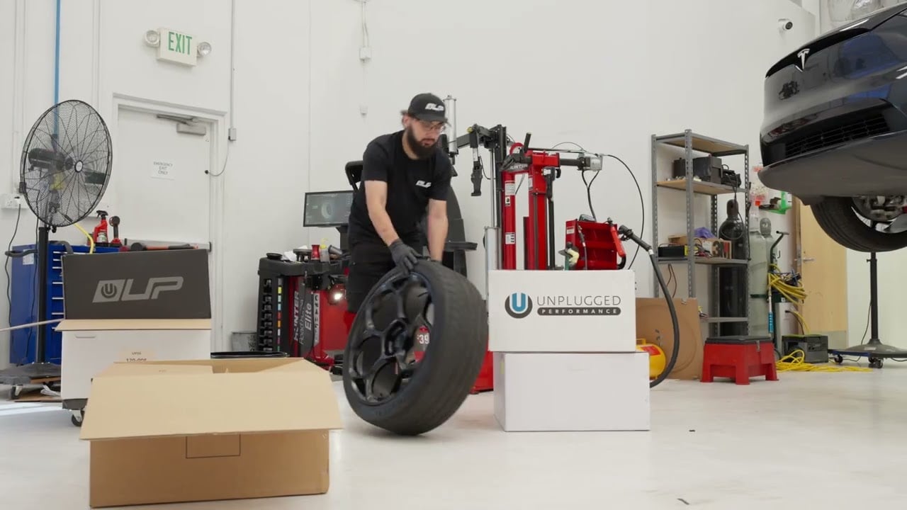 YouTube video player