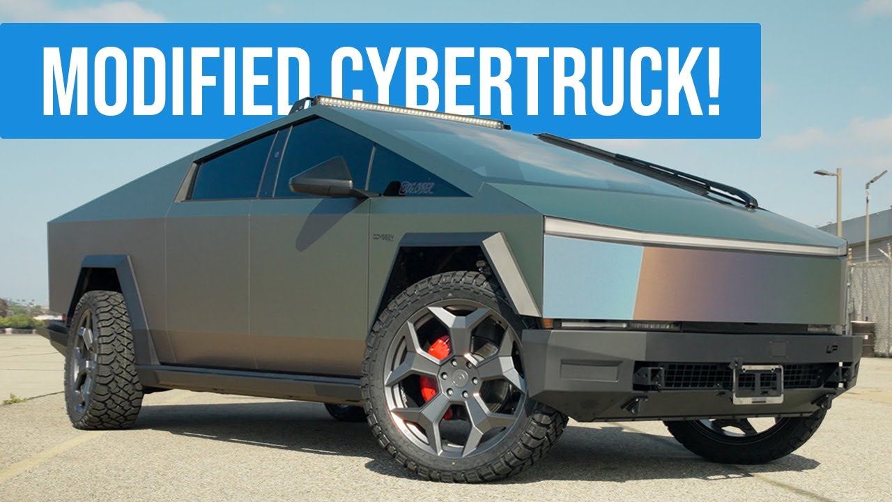 YouTube video player