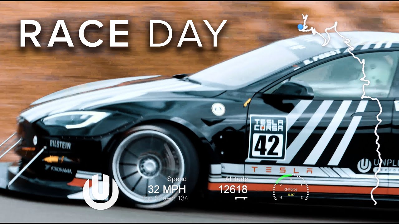 Exclusive 2021 Race Recap - The Peak Goes Plaid - Randy Pobst Crushes In Class-Winning Run