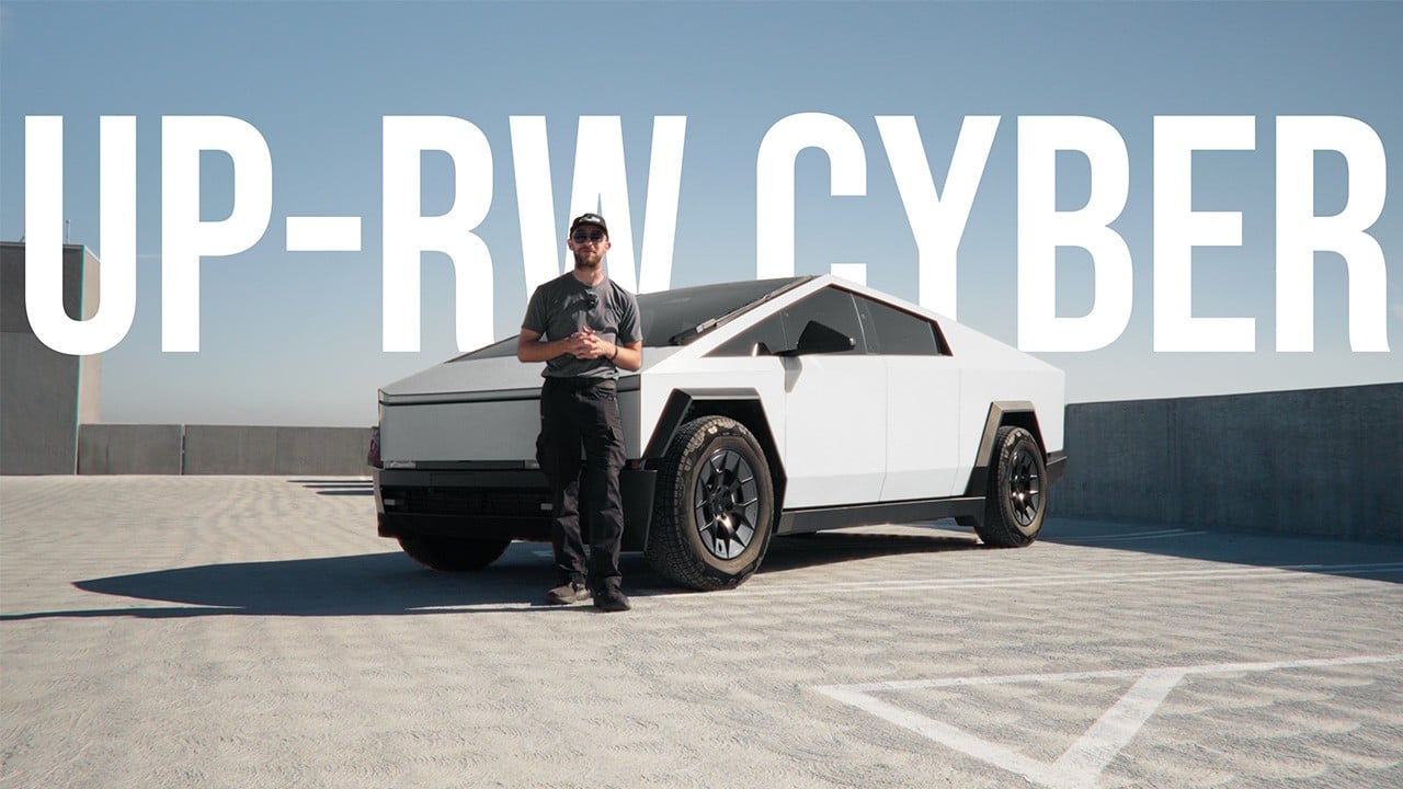 Everything you need to know about the ALL NEW UP-RW CYBER | Unplugged Performance