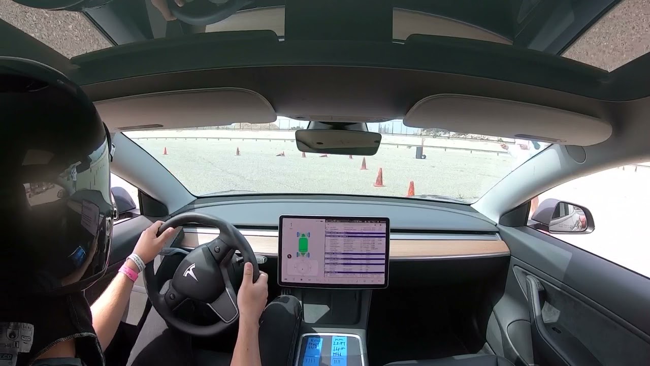 SCCA Autocross 1st Place Win CST Class On Unplugged Performance Suspension