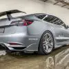 Tesla Model 3 Ascension Rear Bumper and Diffuser System