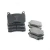 Tesla Model 3 Street and Track Brake Pads (Set) for Performance Package