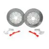 Tesla Model 3 and Model Y - BFB Carbon Ceramic Rear Big Brake Kit