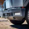 Tesla Cybertruck HD Front Bumper - UP INVINCIBLE®