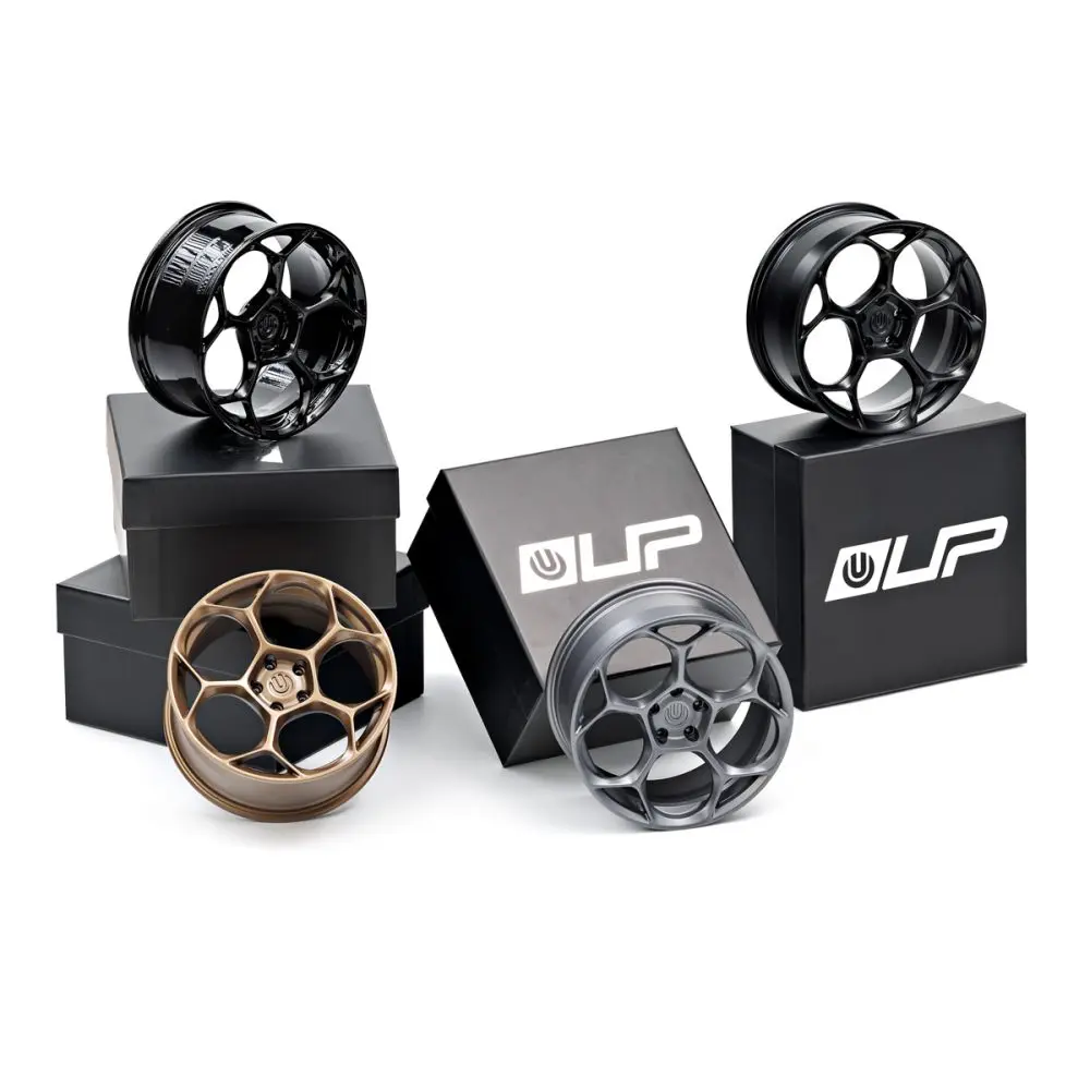 UP-05 Forged Mini Wheel - Unplugged Performance
