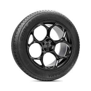 UP-05 Forged x Yokohama Geolandar Off-Road Wheel and Tire Package