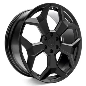 Tesla Cybertruck – UP Forged HD CYBRSPOKE Wheels
