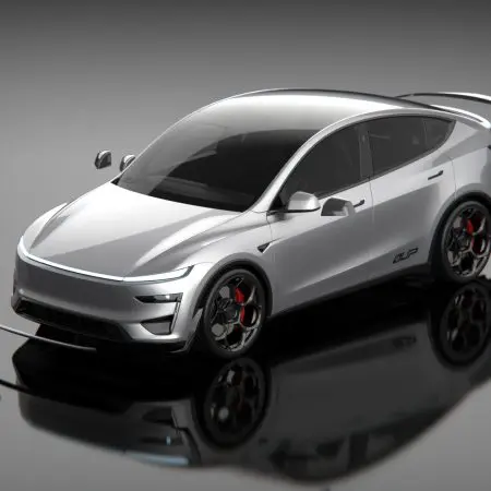 Meet the Tesla Model Y Performance (2026+) Aero Kit: Balance, Stability, and OEM Plus Style