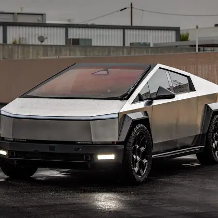 Why the UP INVINCIBLE Steel Front Bumper For the Tesla Cybertruck Is the First Upgrade Most Owners Need