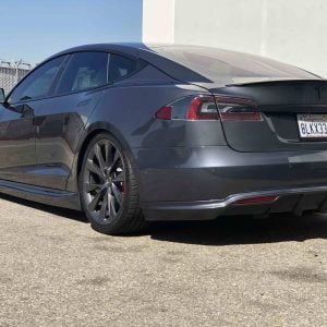Tesla Model S Refresh Complete Package
