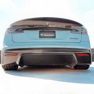 Battleship Gray 2020 Tesla Model S-Apex
