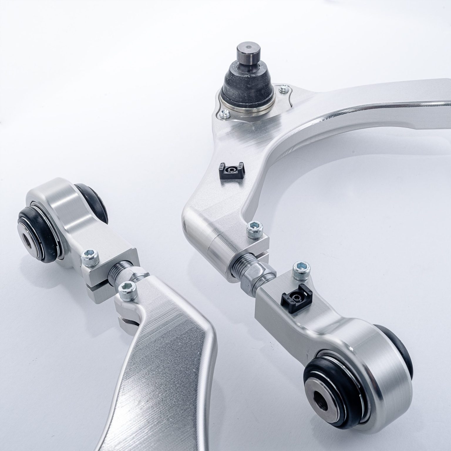 Tesla Model 3 and Model Y Adjustable Front Upper Control Arms ...