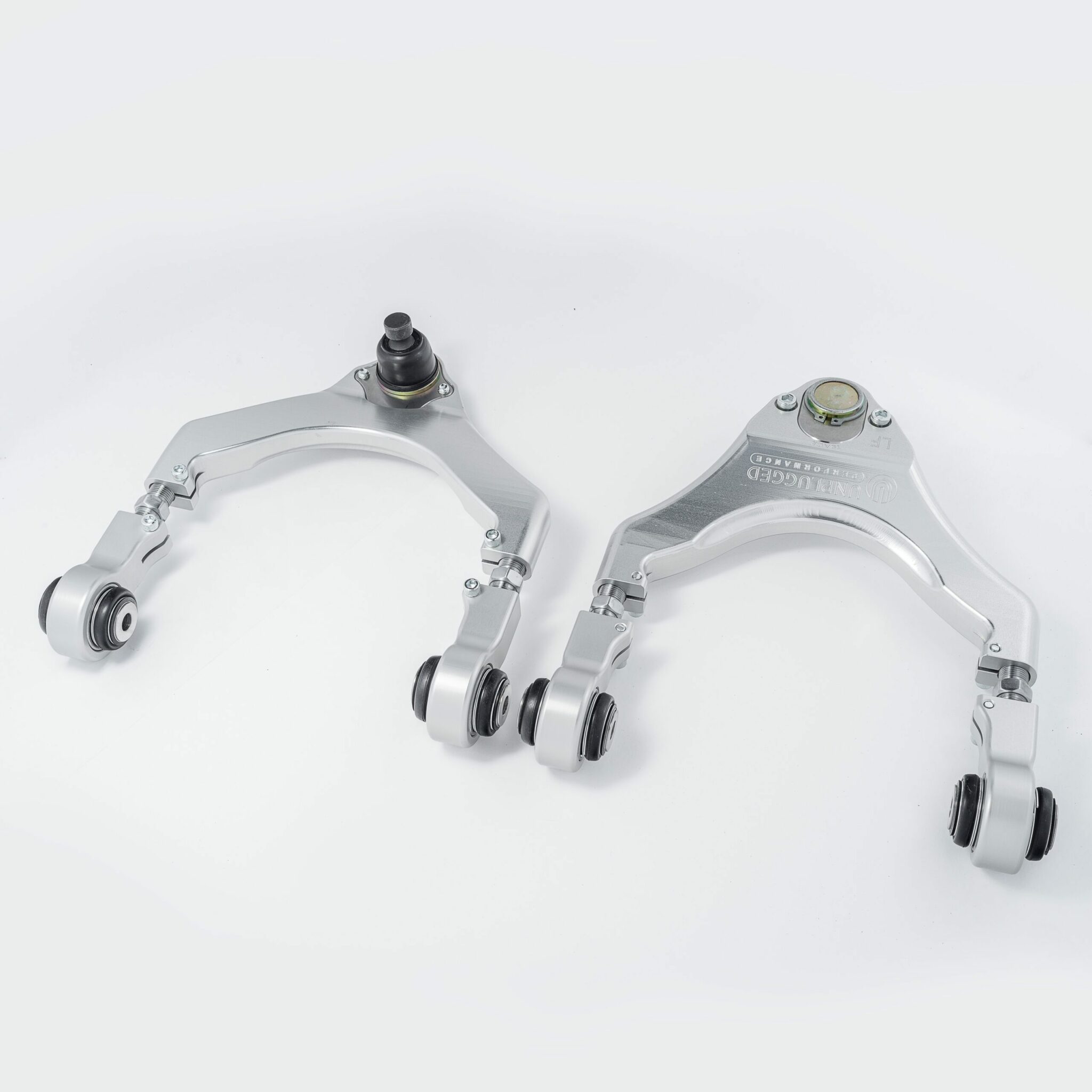 Tesla Model 3 and Model Y Adjustable Front Upper Control Arms ...