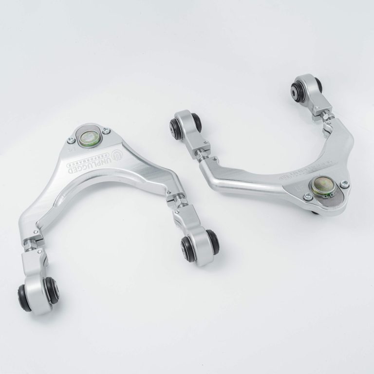 Tesla Model 3 and Model Y Adjustable Front Upper Control Arms ...