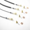 Tesla Model 3 Stainless Steel Sport Brake Line Set