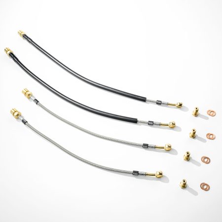 Stainless Steel Brake Lines for Tesla Model 3