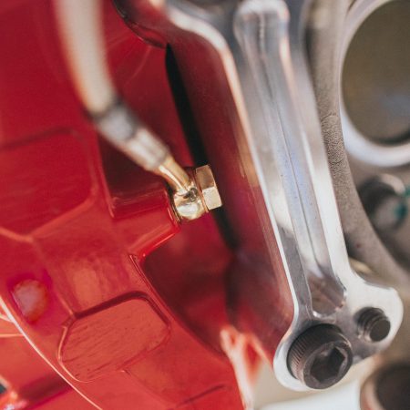 Stainless Steel Brake Lines for Tesla Model 3