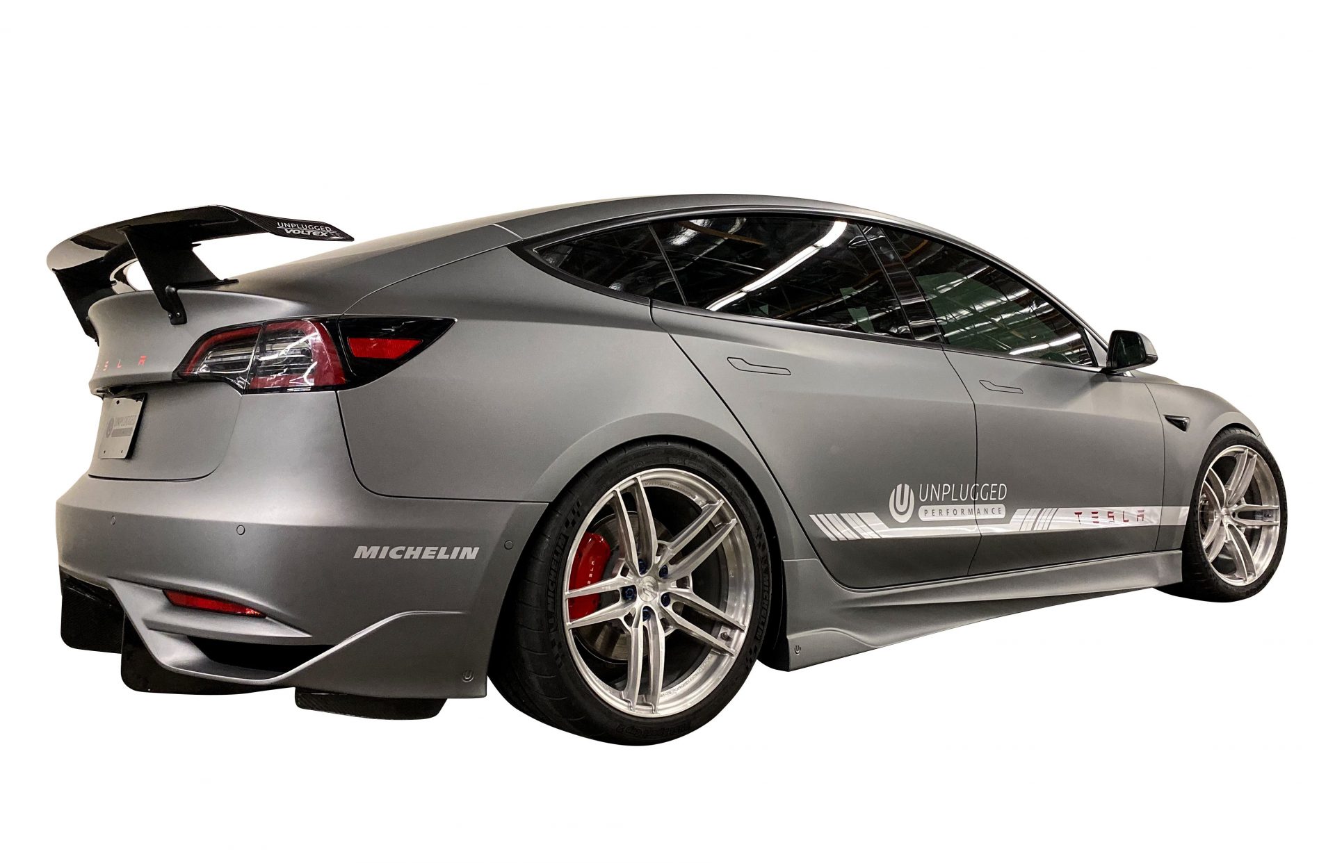 Ascension-R Car Conversion Program for Tesla Model 3