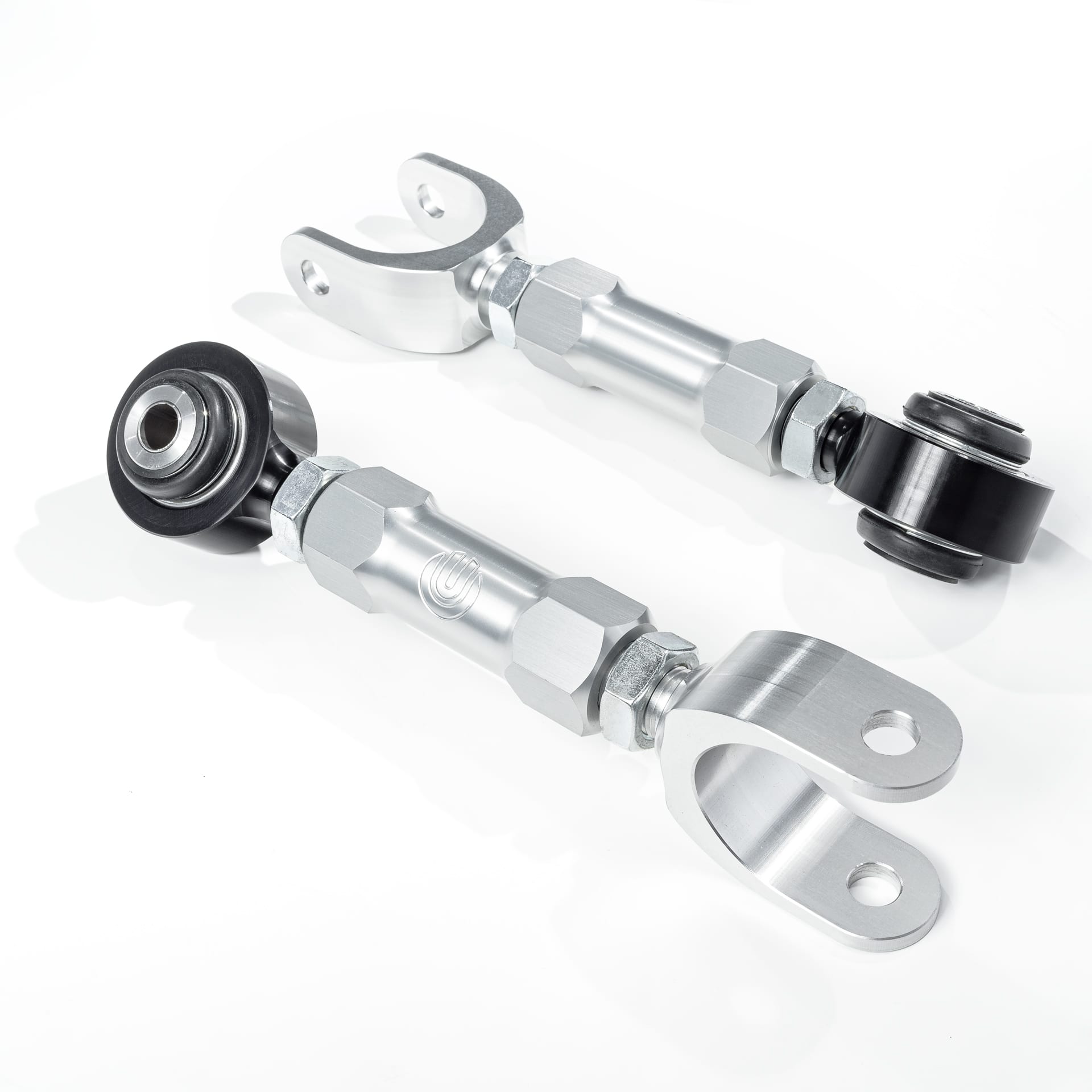 thumbnail image 2 of JPODM 4-Piece Adjustable Aluminum Rear Camber And Toe Control Arm Kit For Tesla Model S/X 2 of 5