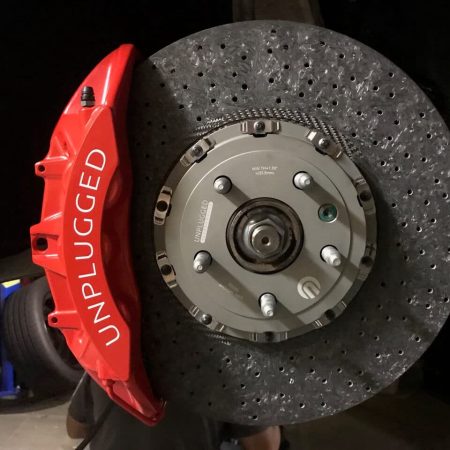 Model X Superlight Carbon Ceramic Front Big Brake Kit (BBK) (2014-2020