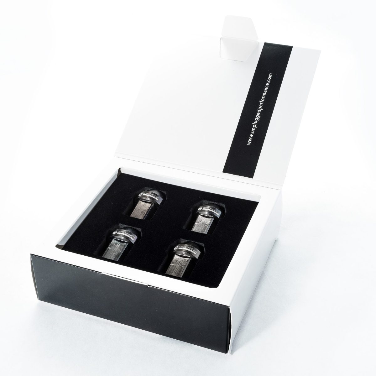 Superlight Titanium Lug Nuts Set for Tesla Vehicles