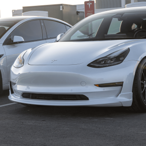 Tesla Model 3 Front Lip Spoiler