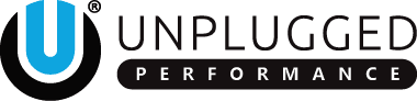 Unplugged Performance INC logo