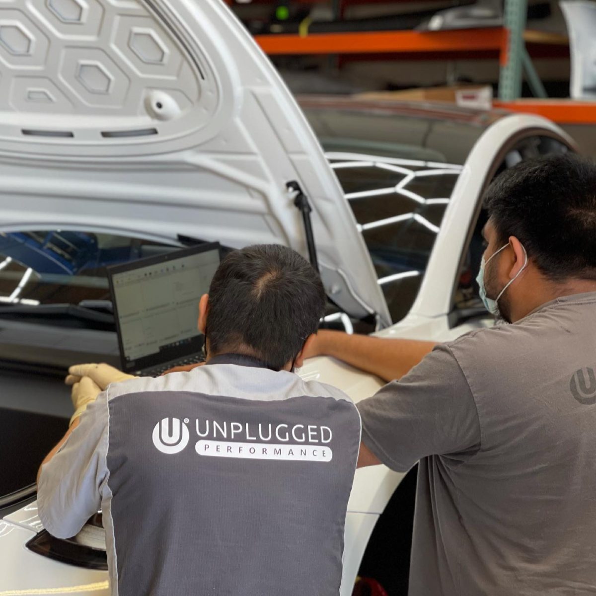 Unplugged Performance is now directly authorized for Tesla vehicle service and body repair