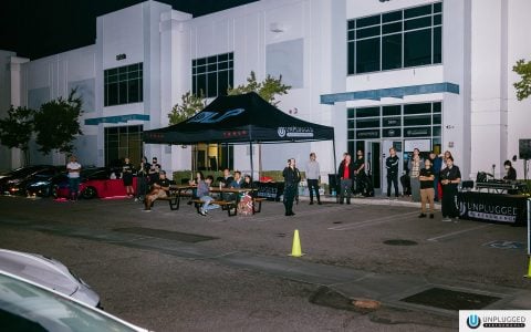 Tesla Model S Plaid Launch Afterparty At Unplugged Performance 52 Tesla Model S Plaid Launch Afterparty At Unplugged Performance