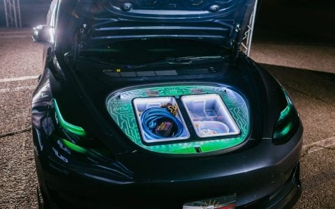 Tesla Model S Plaid Launch Afterparty At Unplugged Performance 71 Tesla Model S Plaid Launch Afterparty At Unplugged Performance