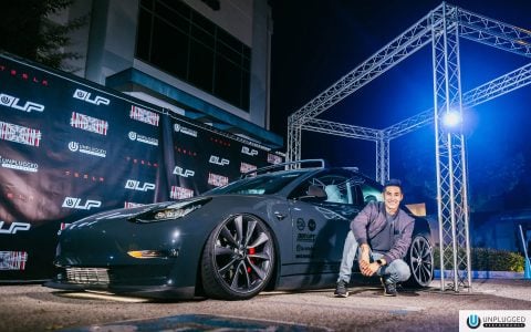 Tesla Model S Plaid Launch Afterparty At Unplugged Performance 74 Tesla Model S Plaid Launch Afterparty At Unplugged Performance