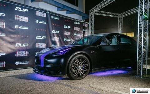 Tesla Model S Plaid Launch Afterparty At Unplugged Performance 81 Tesla Model S Plaid Launch Afterparty At Unplugged Performance