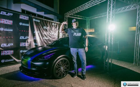 Tesla Model S Plaid Launch Afterparty At Unplugged Performance 87 Tesla Model S Plaid Launch Afterparty At Unplugged Performance