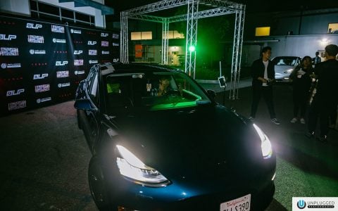 Tesla Model S Plaid Launch Afterparty At Unplugged Performance 13 Tesla Model S Plaid Launch Afterparty At Unplugged Performance