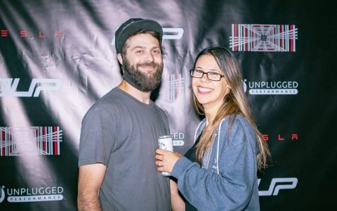 Tesla Model S Plaid Launch Afterparty At Unplugged Performance 29 Tesla Model S Plaid Launch Afterparty At Unplugged Performance