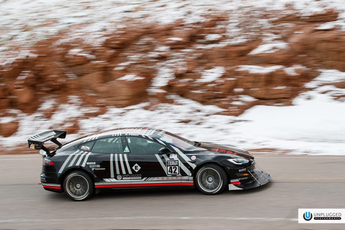 Exclusive 2021 Race Recap – The Peak Goes Plaid – Randy Pobst Crushes In Class-Winning Run