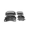 Model S / Model S Plaid - UP x PFC High Performance Brake Pads (for OEM Rotors) (2021+)
