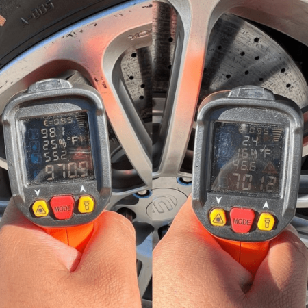 Tesla 2021+ Model S Plaid Brake Guide For High-Performance Driving