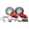 Tesla Model X / Plaid Superlight Carbon Ceramic Front Big Brake Kit (BBK) (2021+)