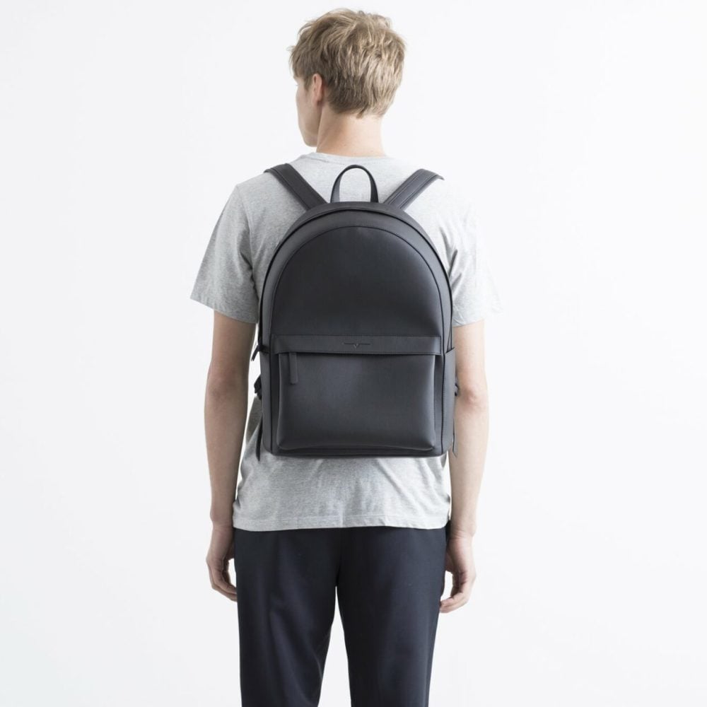Von Holzhausen x Unplugged Performance Backpack - Black