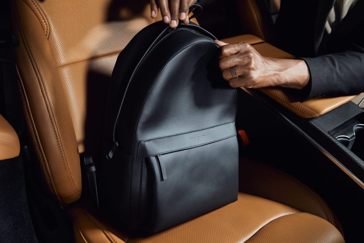 von Holzhausen x Unplugged Performance Backpack