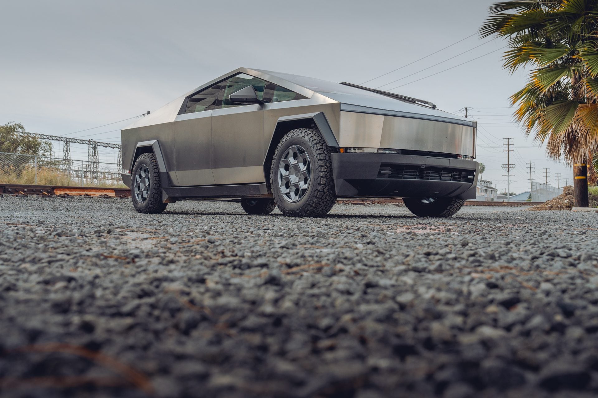 CYBRHEX Forged Wheels - Designed for Tesla Cybertruck