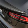 Tesla Model S / Plaid (2012+) UP x Koenigsegg Collaboration Carbon Fiber Long Tail Trunk Spoiler
