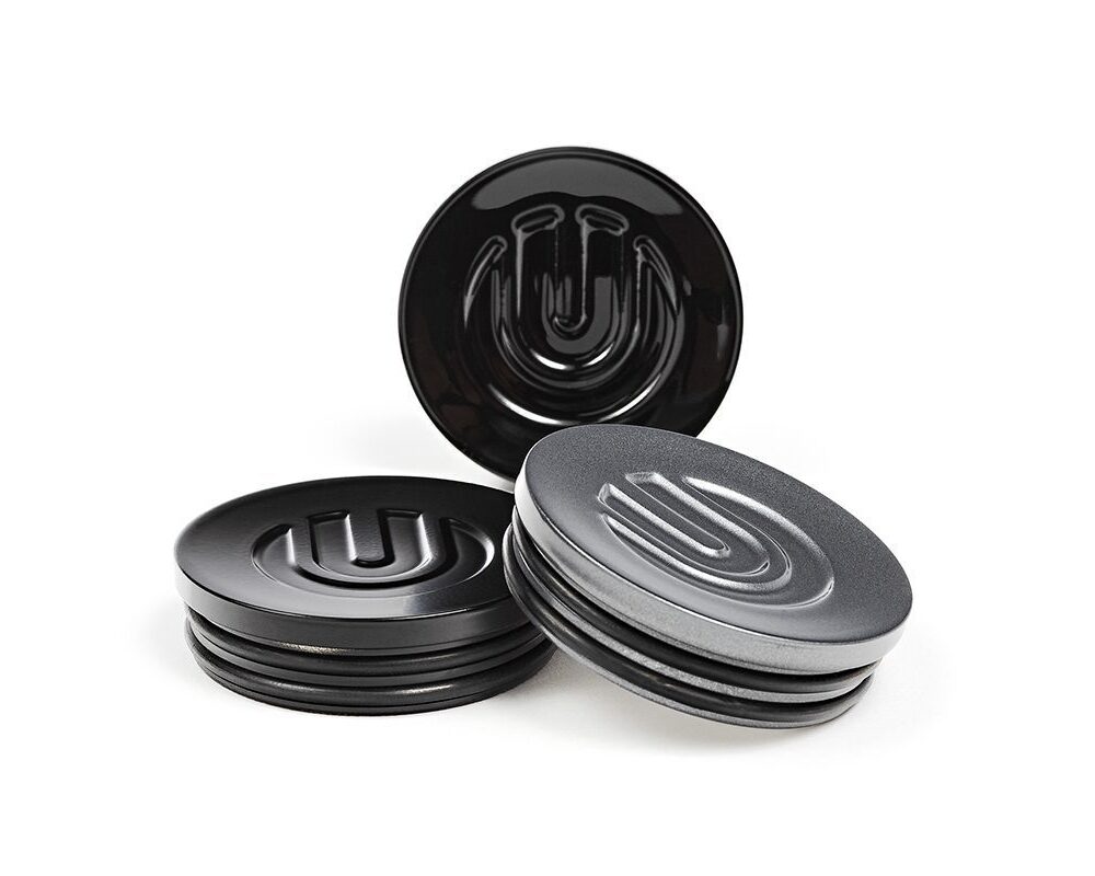 Unplugged Performance Tesla UP-03 Features center cap