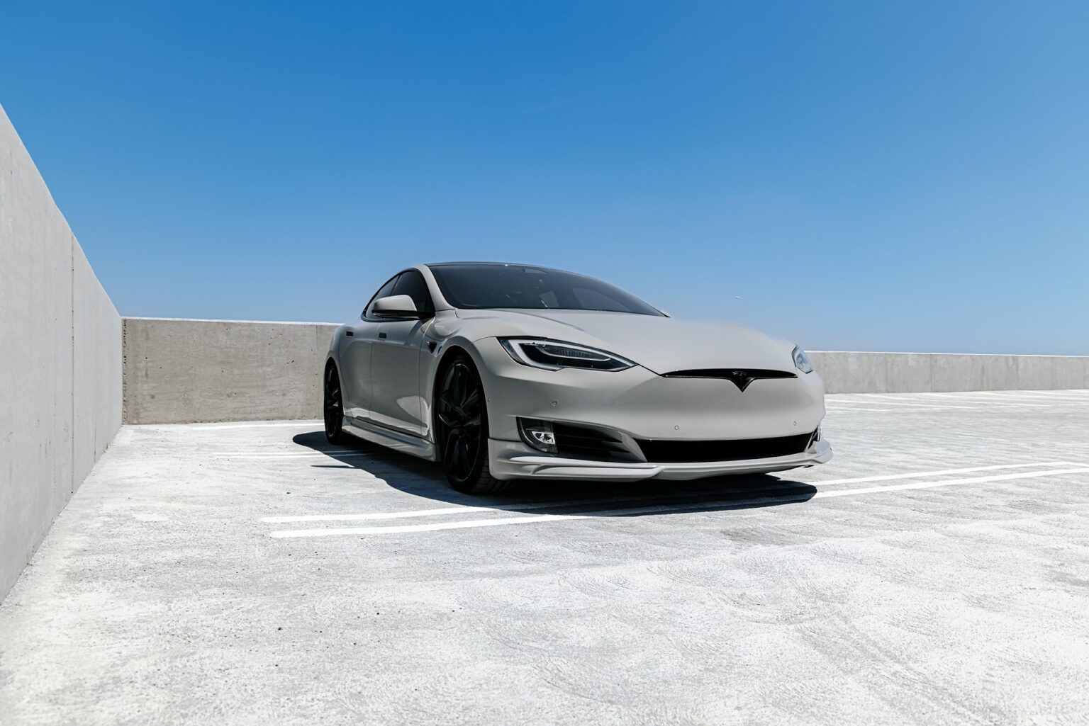 Tesla Model S (2012 - 2020) - Unplugged Performance